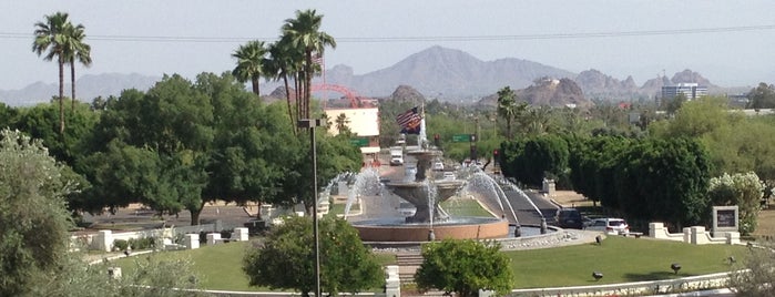 Arizona Grand Resort is one of SB24 / Scottsdale/Phoenix.