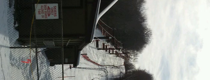 Bradford Ski Area is one of Skiing.