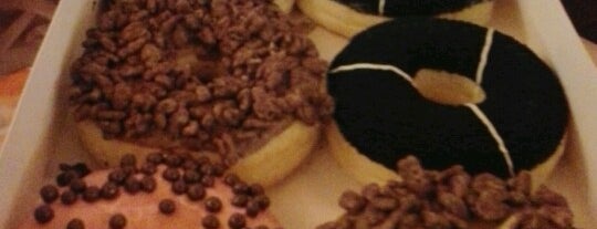 J.Co Donuts & Coffee is one of Menu Kuliner.