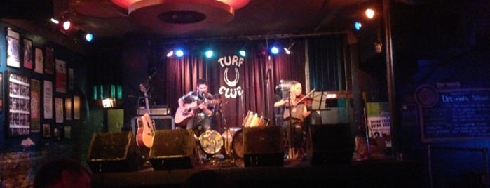 Turf Club is one of Minneapolis's Best Music Venues - 2013.