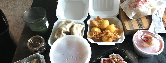 Lucky Liu's is one of The 15 Best Places for Takeout in Milwaukee.