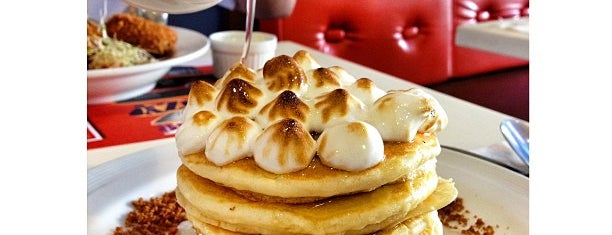 Pancake House is one of Locais curtidos por Julien.