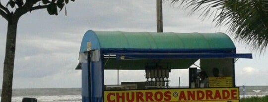 Churros Andrade is one of Tempat yang Disukai Luis Rafael.