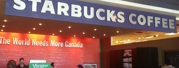 Starbucks is one of Locais curtidos por Jess.