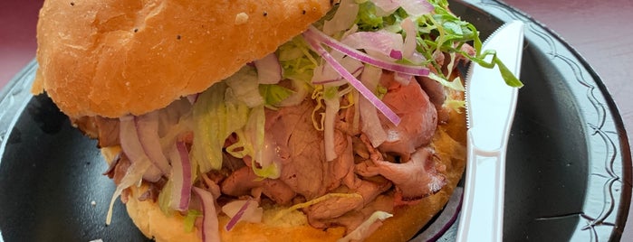 New England Roast Beef is one of Top 10 dinner spots in Auburn, Massachusetts.