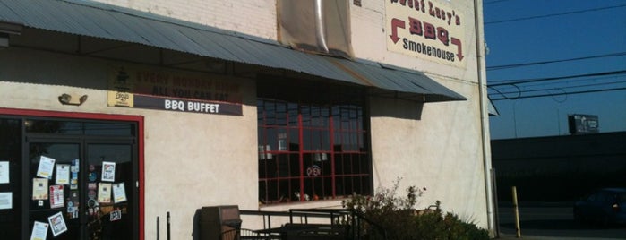 Sweet Lucy's Smokehouse is one of Exciting Adventures in the Philly Area.