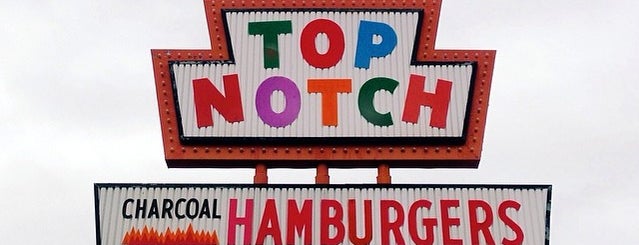 Top Notch is one of Austin.
