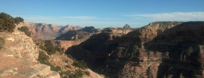 the wedge overlook is one of US - Arizona.