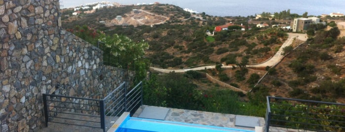 Elounda Solfez Villas is one of Giannis’s Liked Places.