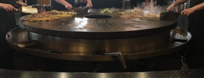 HuHot Mongolian Grill is one of Guide to Eau Claire's best spots.