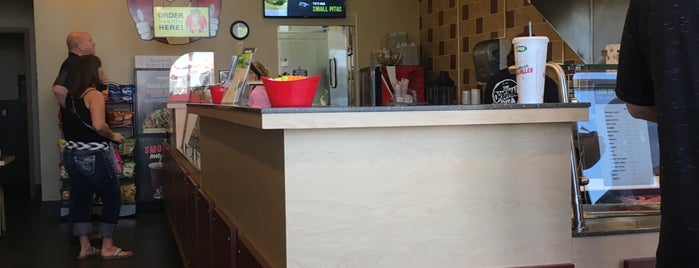 Pita Pit is one of Corey : понравившиеся места.