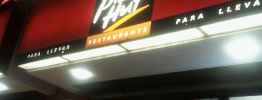 Pizza Hut is one of Alajuela.