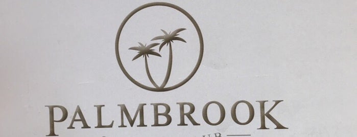 Palmbrook Country Club is one of Lugares favoritos de Tammy.