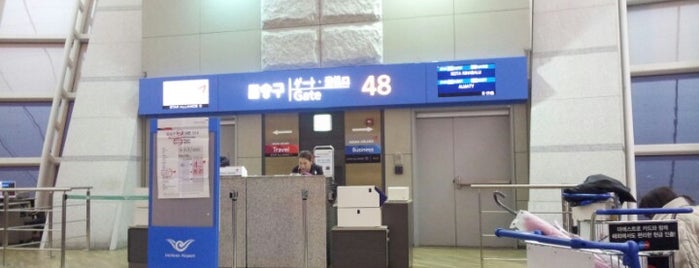 Gate 48 is one of Davidさんのお気に入りスポット.