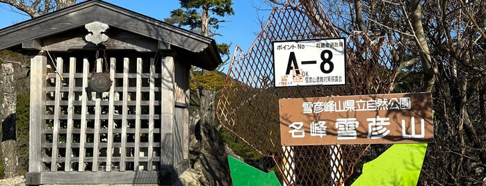 大天井岳 is one of ほげのやまほ.