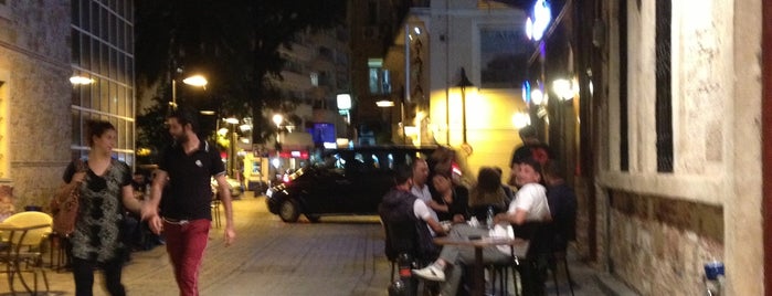 Dolma Meyhane & Bar is one of Antalya.