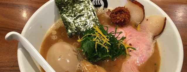 RAMEN GOTTSU is one of Tokyo Ramen Adventure.