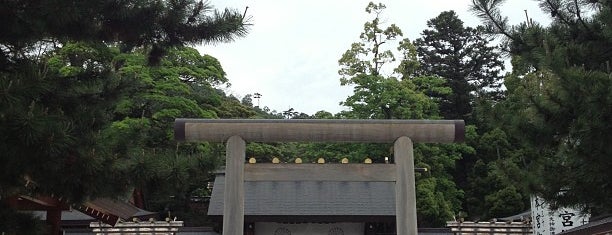 元伊勢 籠神社 is one of 八百万の神々 / Gods live everywhere in Japan.