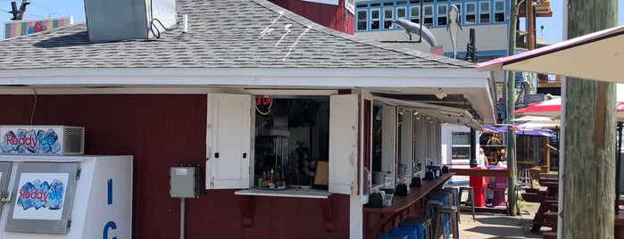 Brian’s Boardwalk Grill is one of Destin.