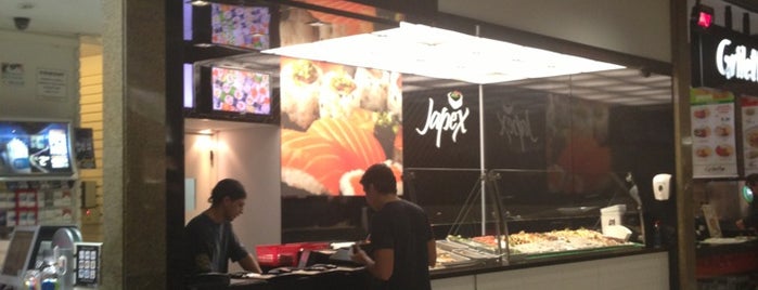 Japex is one of M.a.'ın Beğendiği Mekanlar.