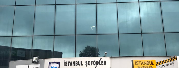 İstanbul Şoförler Esnaf Odası is one of Orte, die Muhammet gefallen.