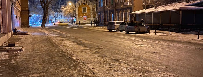 ул. Свердлова is one of Иркутские улицы.