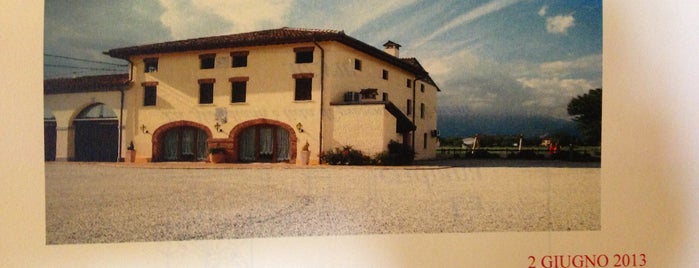 Agriturismo La Meridiana is one of IdeePerCena.