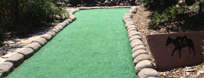 Colorado Journey Mini Golf is one of Chadさんのお気に入りスポット.