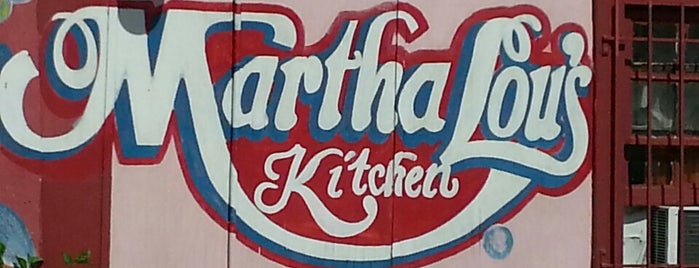 Martha Lou's Kitchen is one of Charleston.