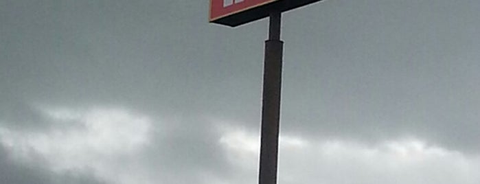 Wendy’s is one of Wytheville Virginia.
