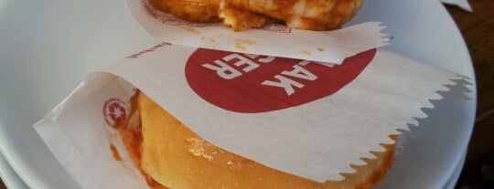 İslak Burger is one of '  ☆  [λ].さんのお気に入りスポット.