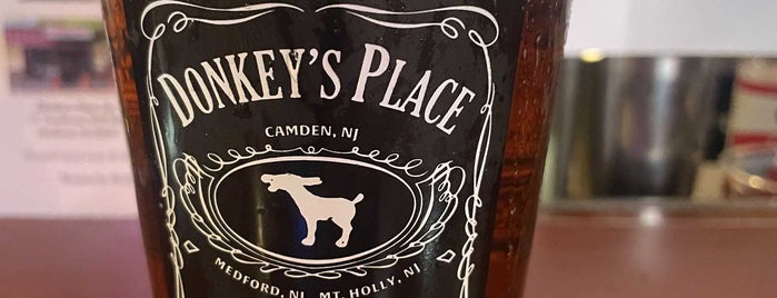 Donkey's Place is one of Restaurants.