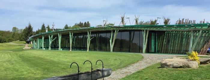 Golf Klub Čertovo břemeno is one of Česká golfová hřiště.