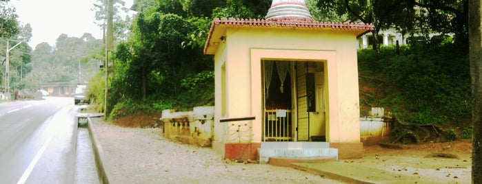 Pinnarawa Bodhiya (පිංඅරාව බෝධිය ) is one of My Badulla.