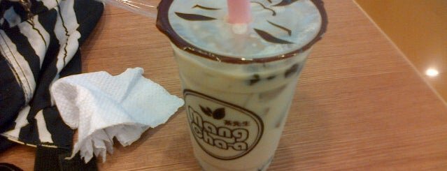 Mang Cha-a is one of Coffee/Juice Shop.