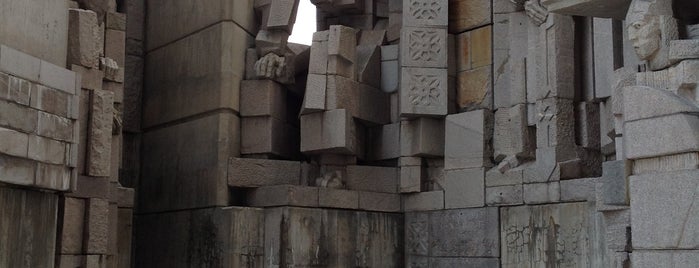 Founders of the Bulgarian State Monument is one of Shumen Places to Visit.