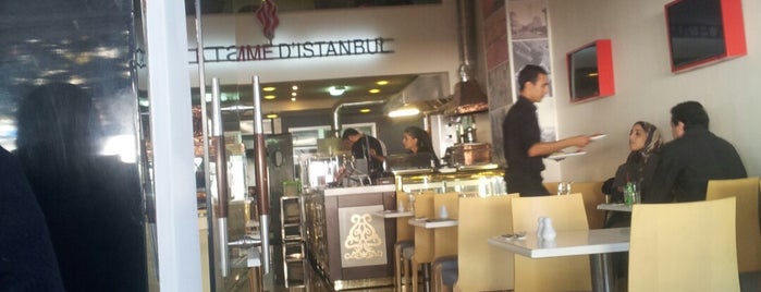 La Flamme d'Istanbul is one of To Do List (Food) *_*.