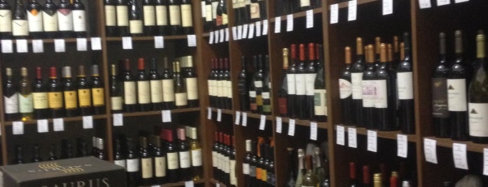 Wine Gallery is one of Vinotecas.