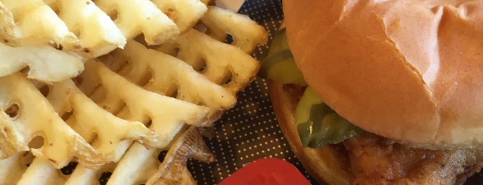 Chick-fil-A is one of The 15 Best Places for Chicken Sandwiches in Nashville.