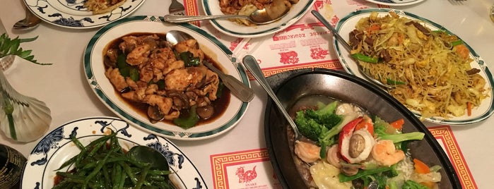 China Cottage is one of The 7 Best Places for Crispy Shrimp in Nashville.