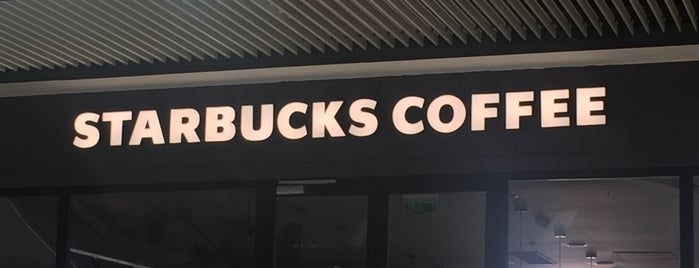 Starbucks is one of Orte, die Akif Barış gefallen.