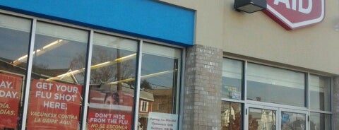 Walgreens is one of Beforesquare I.