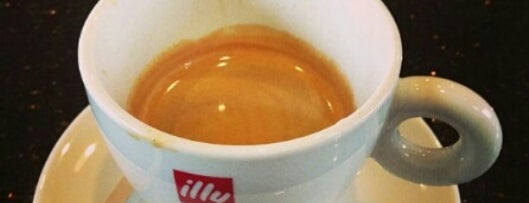 illy Cafe is one of Malang & Batu.