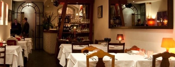 Charcutaria Francesa is one of Restaurantes.