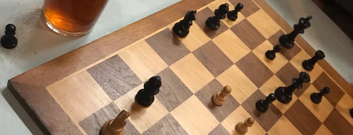 The Owl & The Pussycat is one of The 15 Best Places for Chess in London.