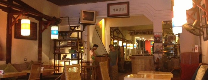 Tamarind Cafe is one of Hanoi Food List.