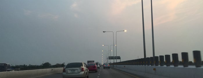 Rama V Bridge is one of สะพาน (Bridge).