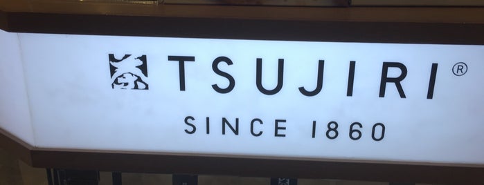 Tsujiri is one of Bangkok.