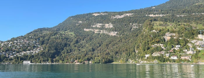 Vitznau is one of Switzerland.