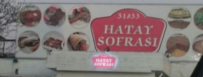 31&33 Hatay Sofrasi is one of Selcan'ın Beğendiği Mekanlar.